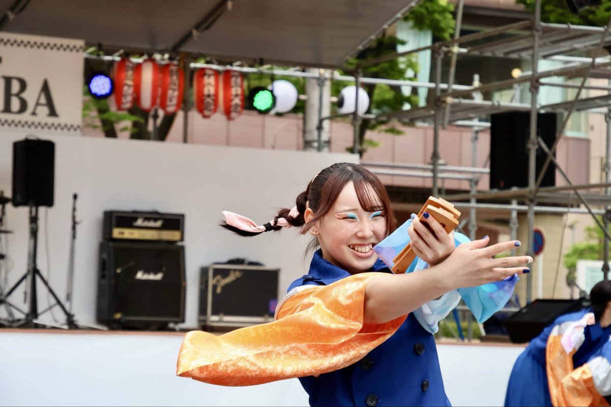 mn_miu404's tweet photo. デビューおめでとう🎉✨
やっぱりゆめちゃんの踊りは大好きだ！！
#柊 https://t.co/Jx6oA7d0h1