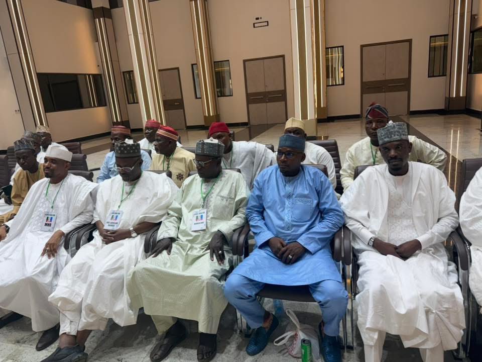 Comrd. Ibrahim Fada 🗨 tweet media
