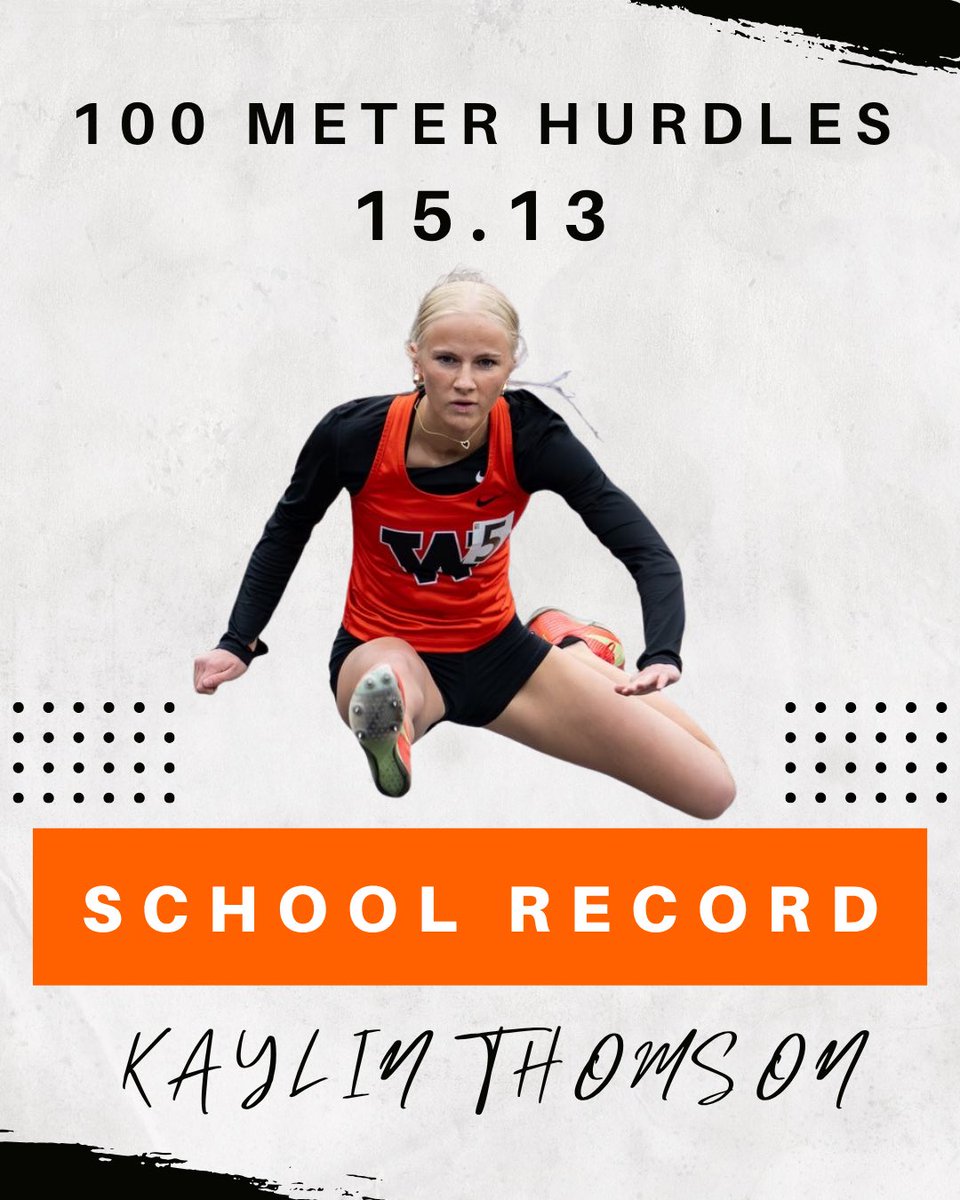 WDP Track and Field tweet media