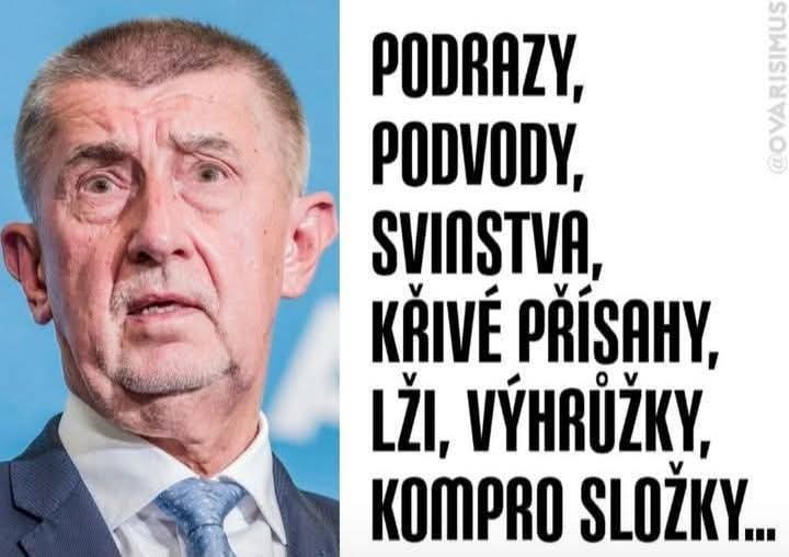 Bojkot Babišových výrobků tweet media