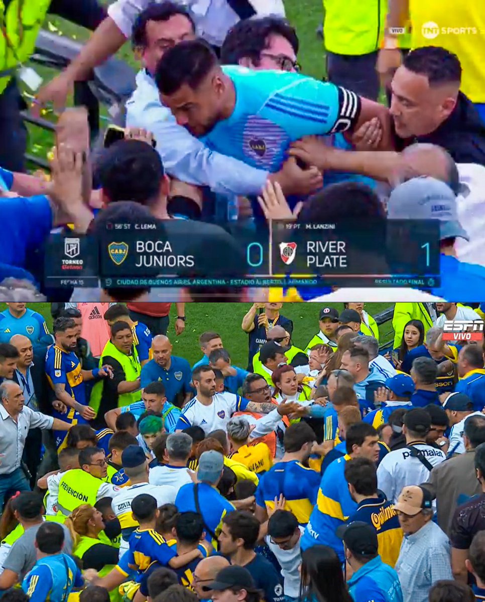 Sebas26284's tweet photo. @LucasBeltramo No todas las canchas pueden ser siempre una fiesta https://t.co/F3SsLKj4GE