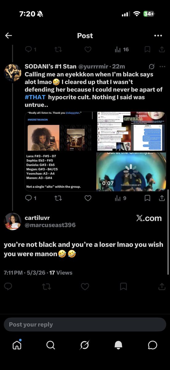 SODANI’s #1 Stan tweet media