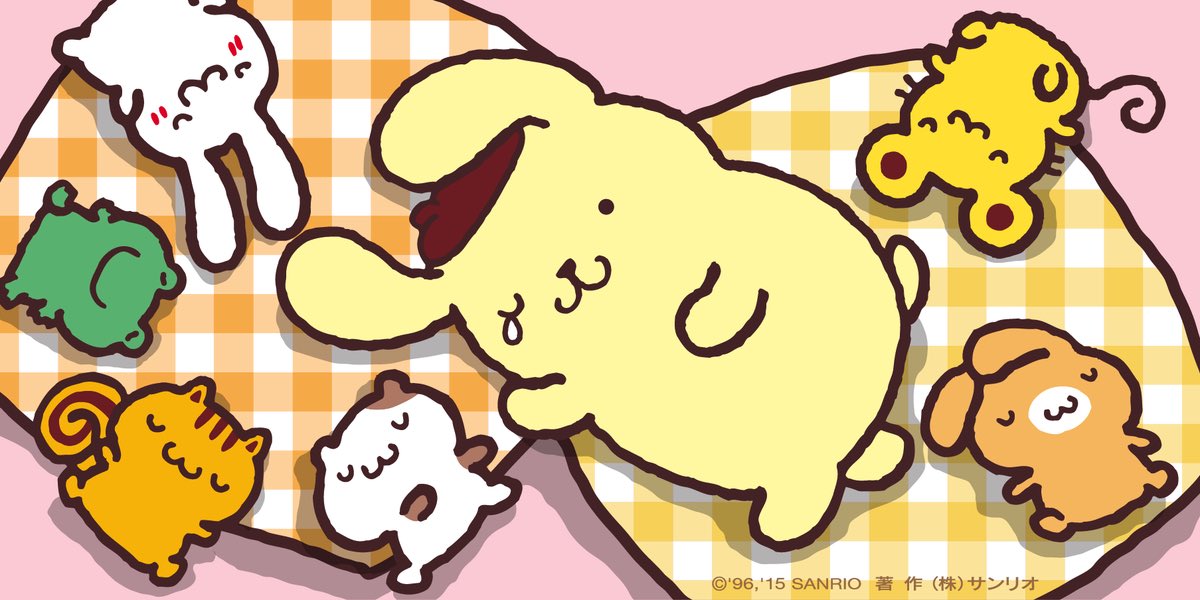 ポムおぎりん☆むずかしいこと知らんぷりん！GWも社畜でちゅう‼️🐹5/6🏁🐮京セラ tweet media