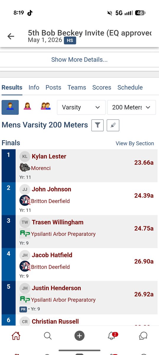 Joh88276495John's tweet image. A little late to this post but won our home invite and had some pretty nice runs  #AGTG