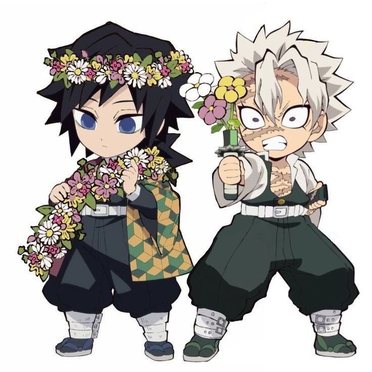 Aubs “CEO of Curly haired Giyuu” tweet media