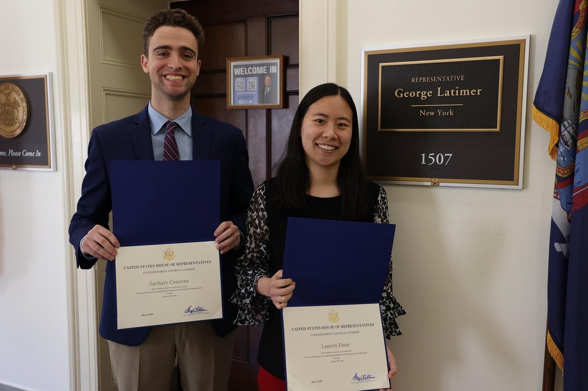 Rep. George Latimer tweet media