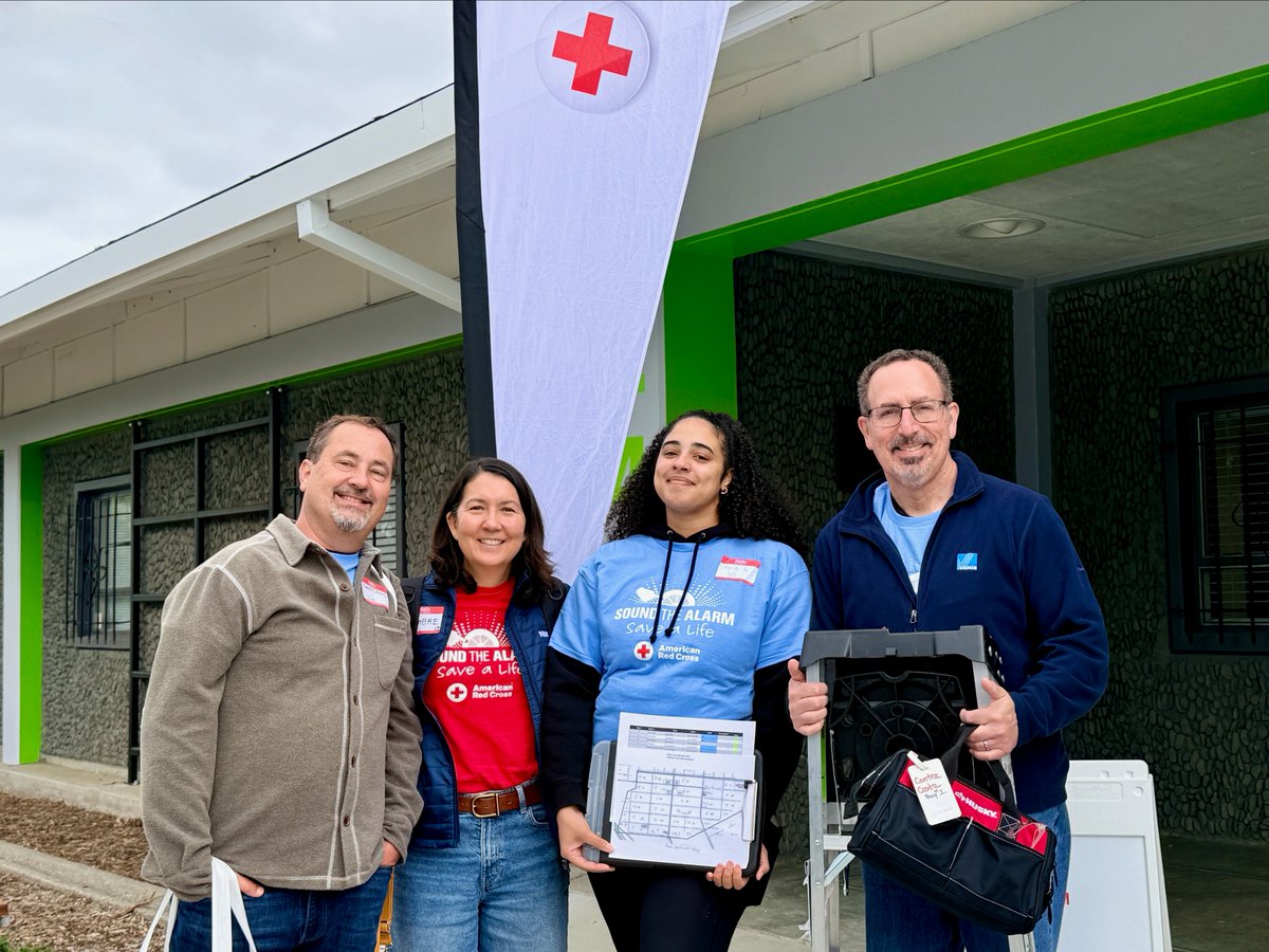 Red Cross Northern California Coastal Region tweet media