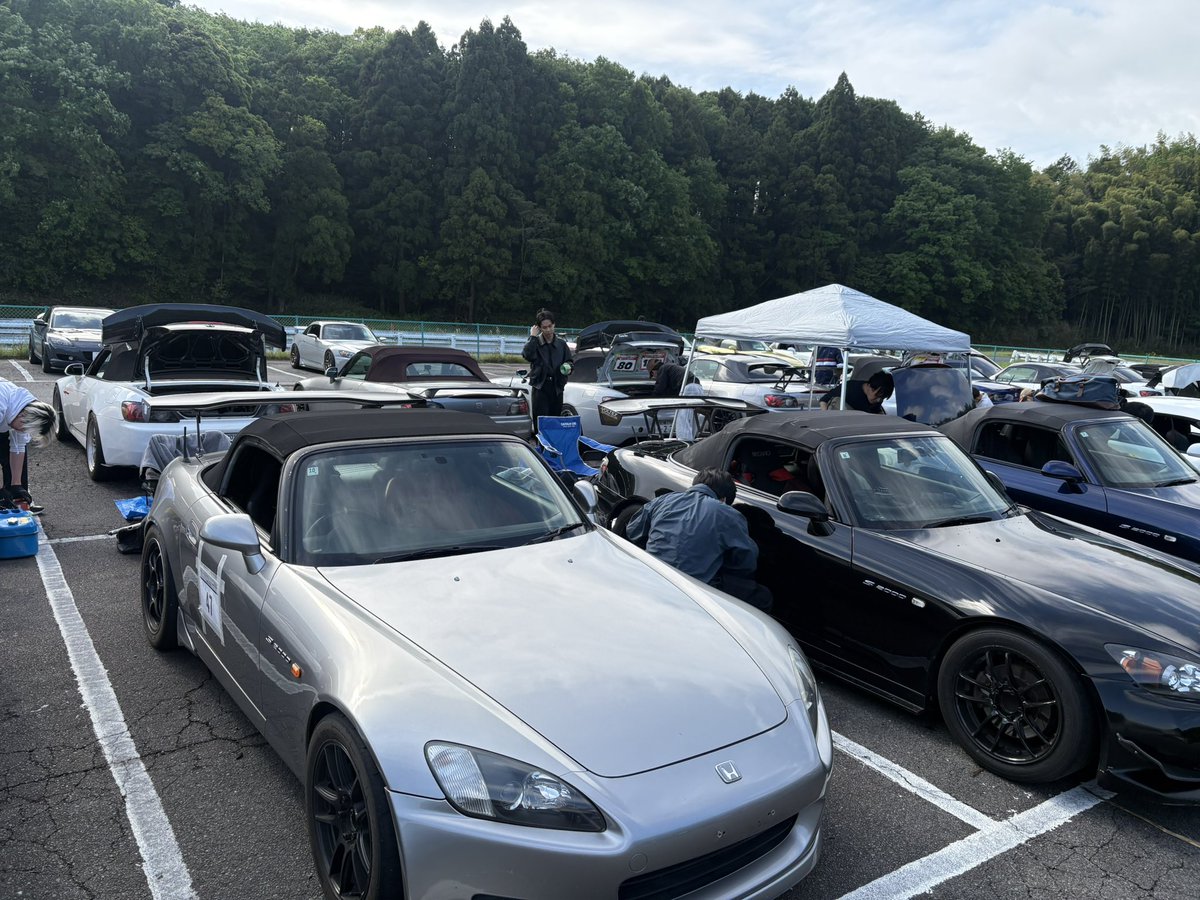 s2しかいない！やばい！