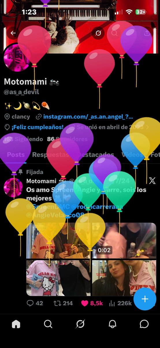 as_a_devil's tweet photo. Globitos. https://t.co/PbBx61UPAj