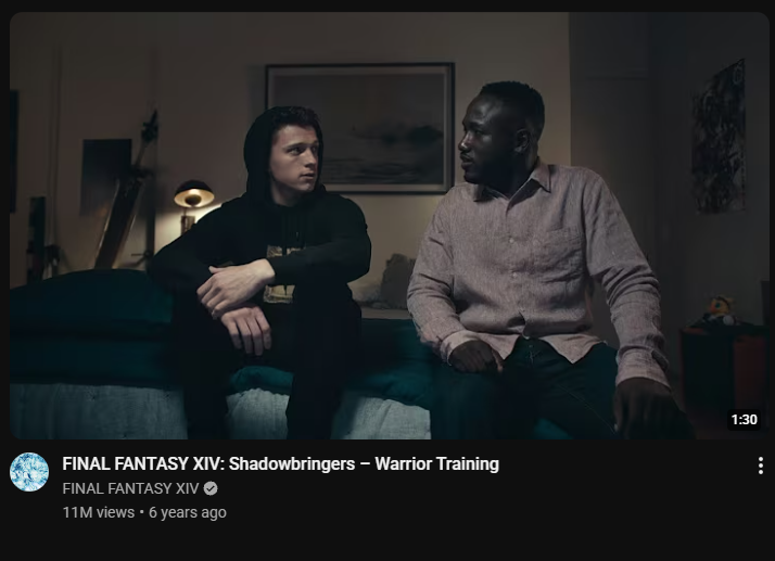 Mazio | FFXIV Heavensward tweet media