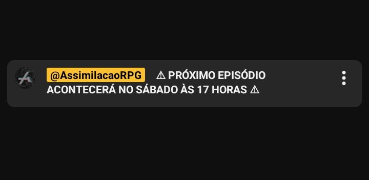 vitoria ⚢︎ | #ASRPG tweet media