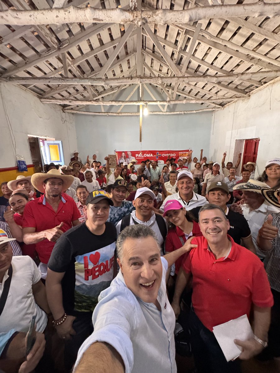Aníbal Gaviria Correa tweet media
