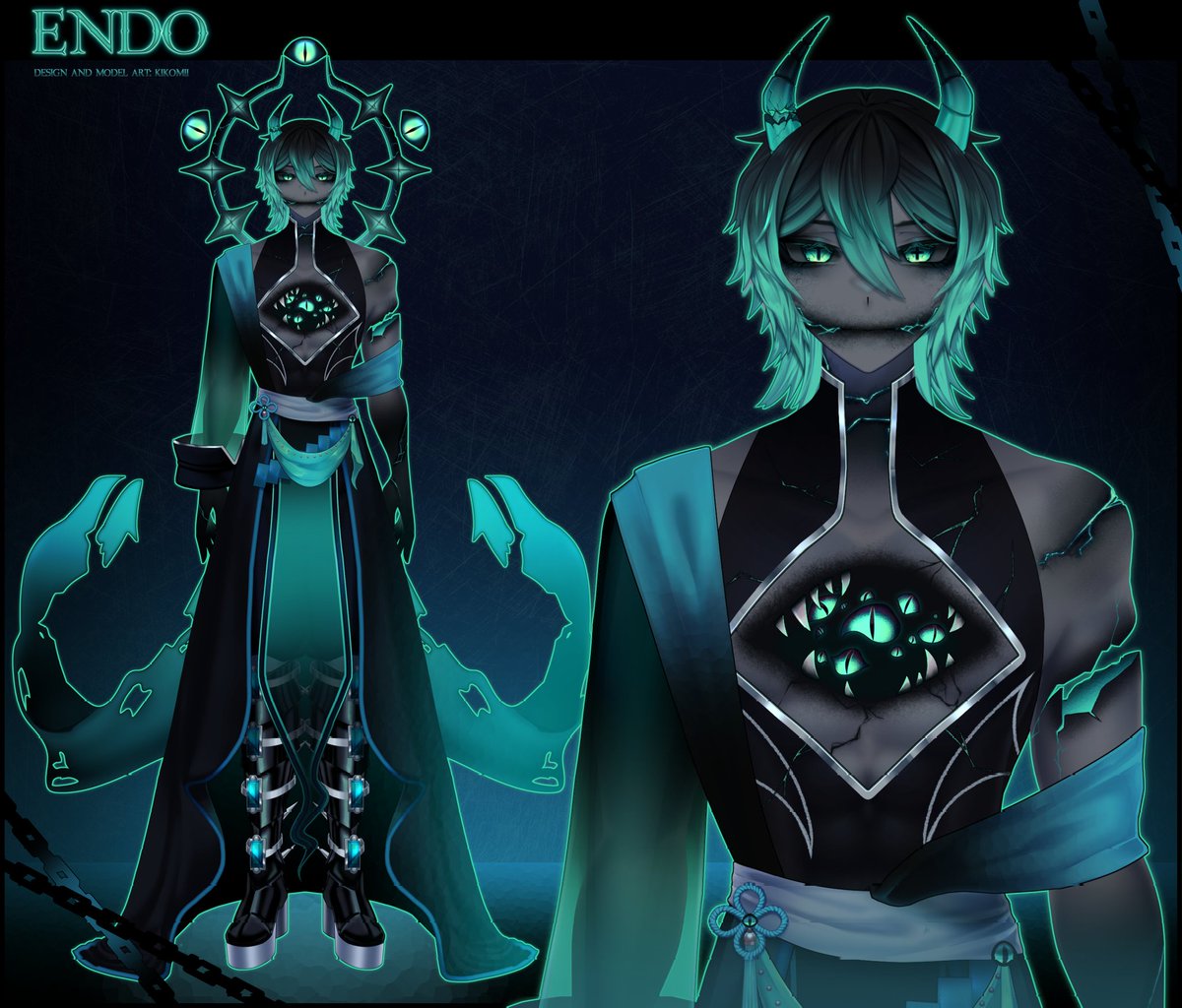👁 Endo Kasai 👁 ¤ɆⱠĐⱤł₮₵Ⱨ ⱧØⱤⱤØⱤ¤ tweet media