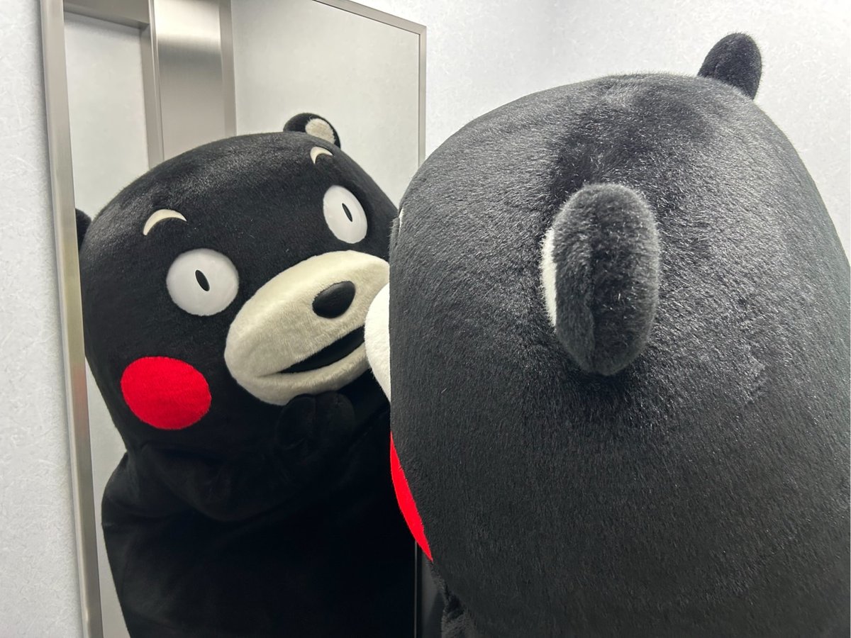 よか明日になりますように、おやくま〜☆