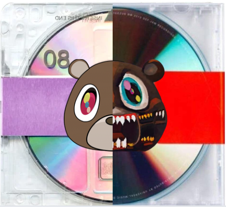 Yeezy Times tweet media