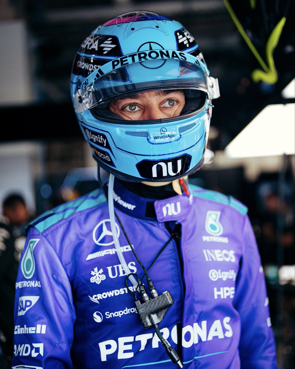 Mercedes-AMG PETRONAS F1 Team tweet media