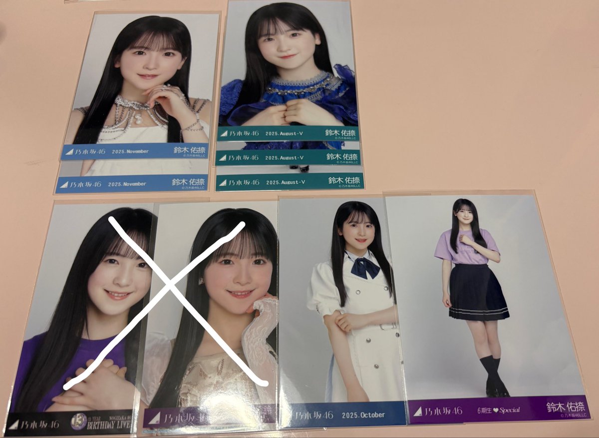 乃木坂46=FRUITS ZIPPER 💞 tweet media