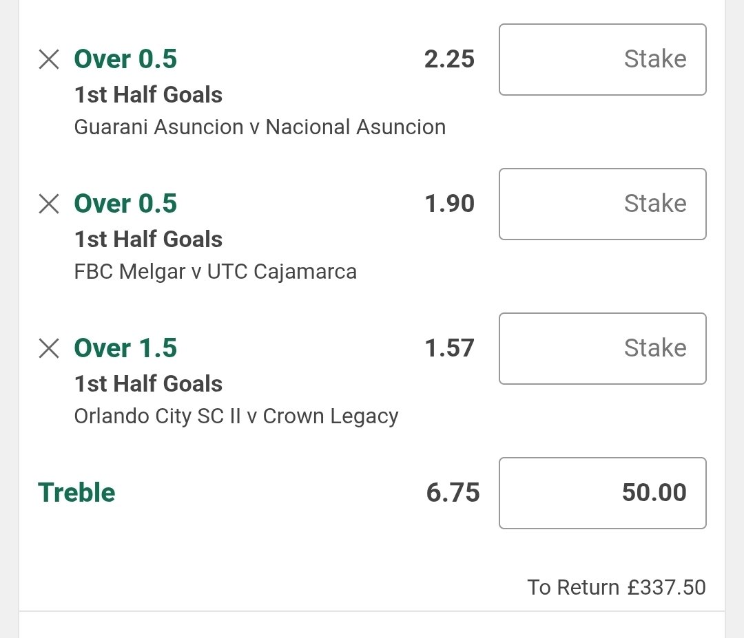 INPLAY TIPSTER tweet media