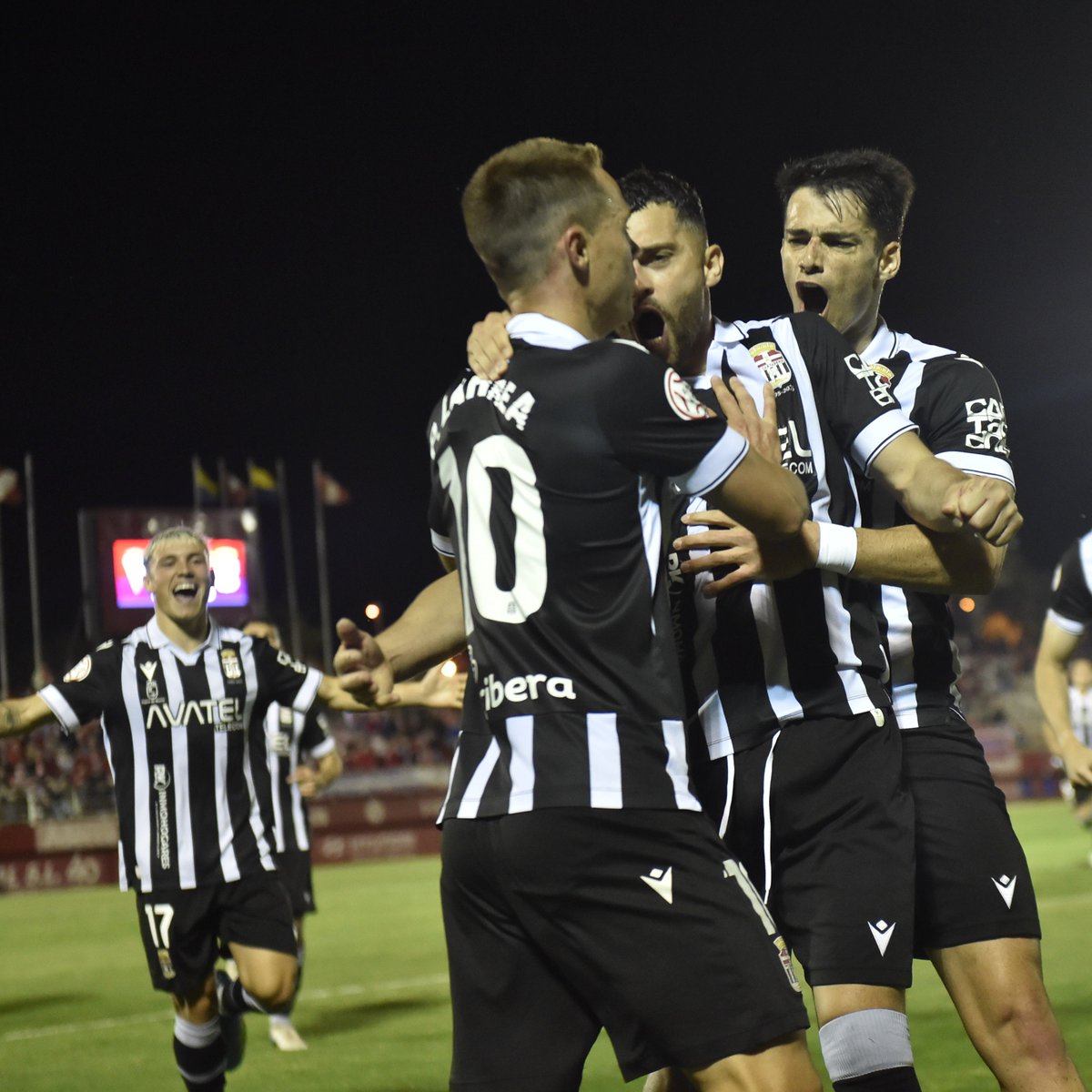 FC Cartagena tweet media