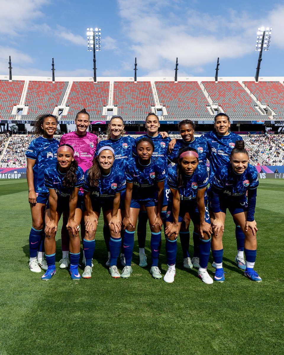 San Diego Wave FC tweet media