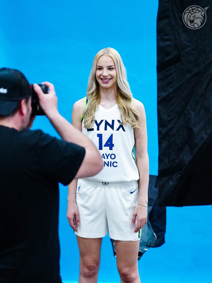 Minnesota Lynx tweet media