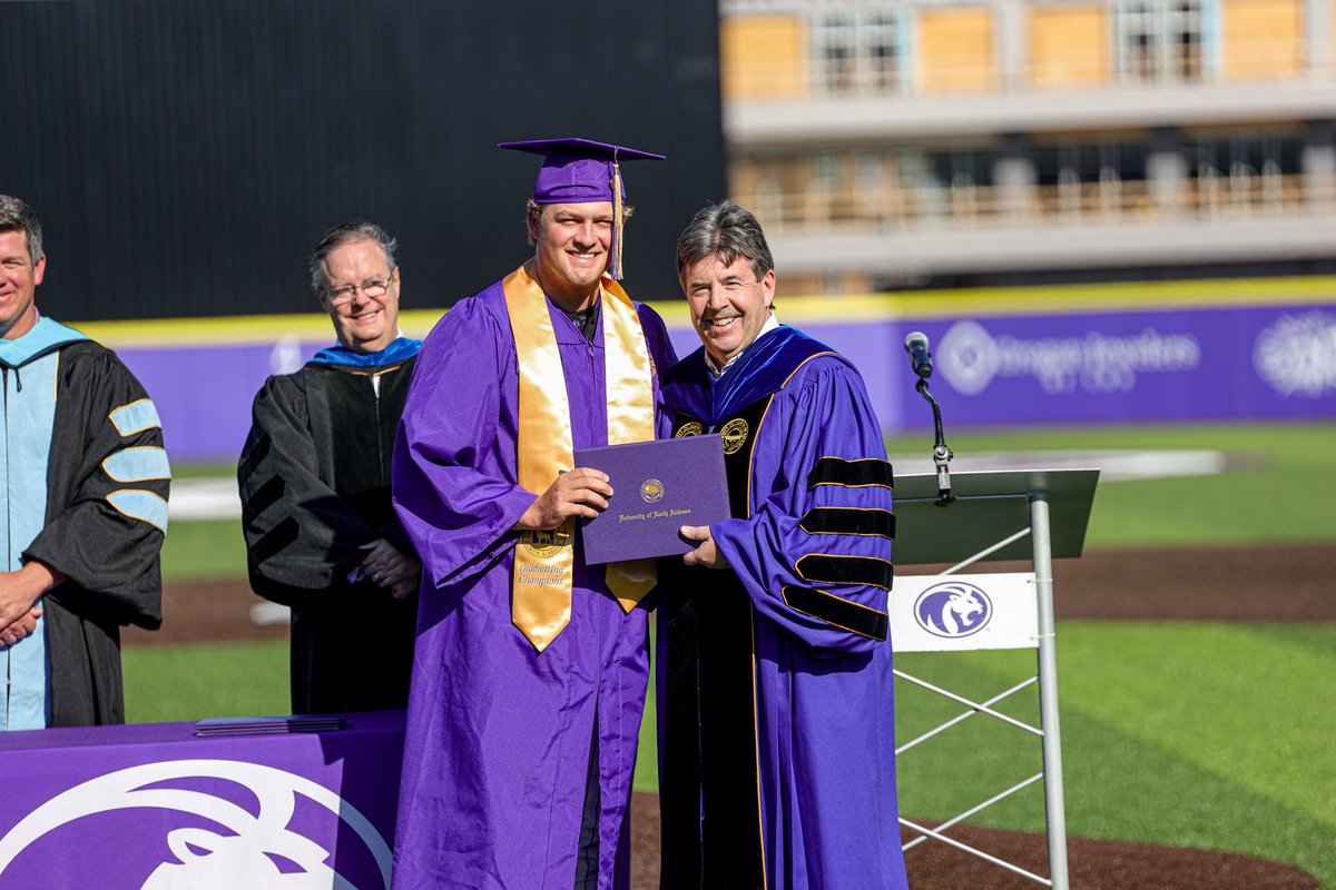 North Alabama Baseball tweet media