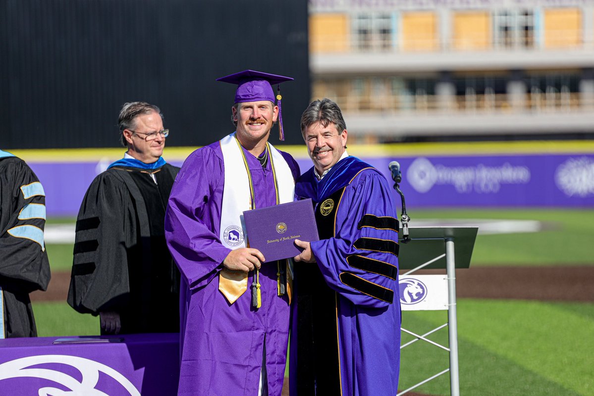 North Alabama Baseball tweet media