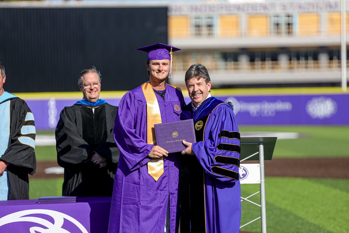 North Alabama Baseball tweet media