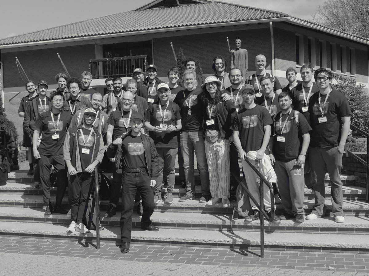 swbmtg's tweet photo. NYC Premodern crew at #lobstercon 2026 https://t.co/mDaz7xntIJ