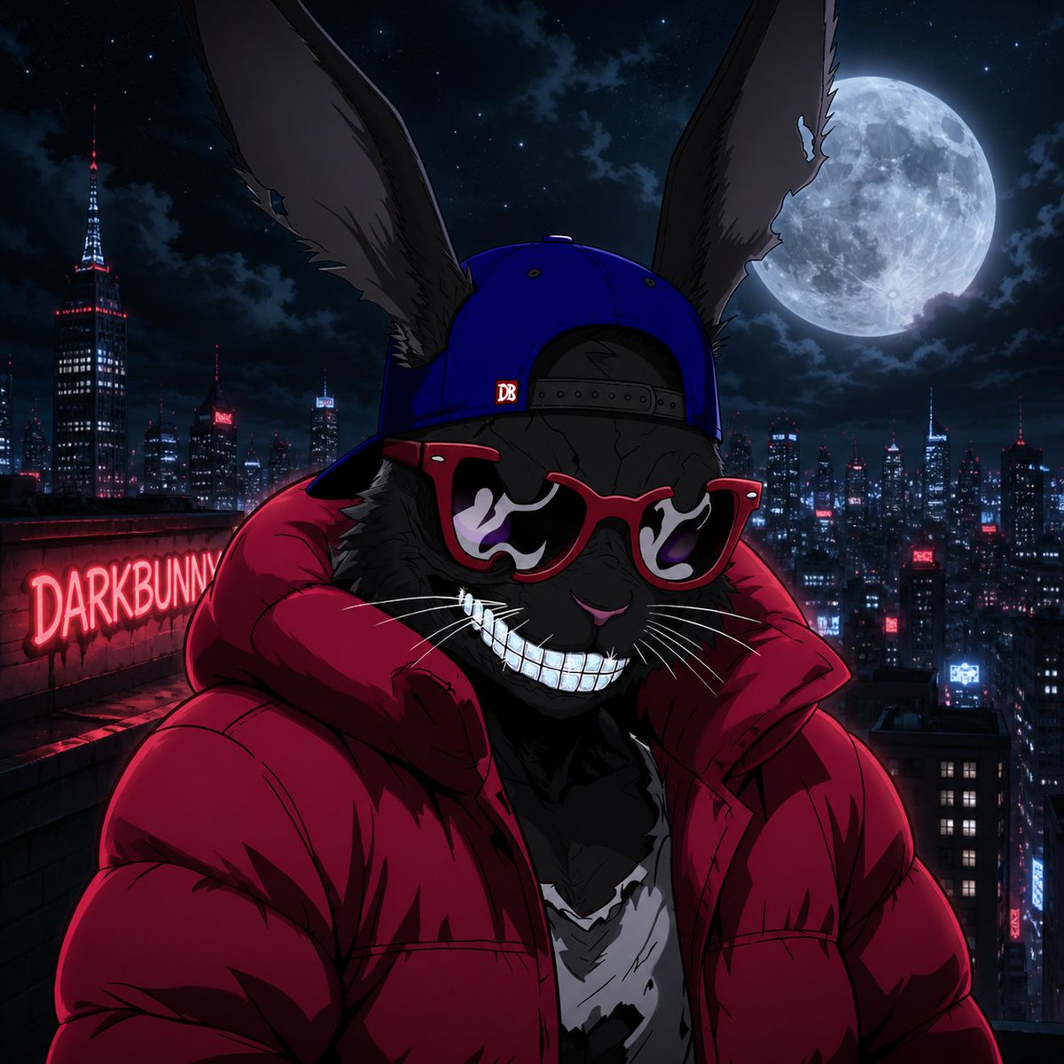 Dead Bunnies tweet media