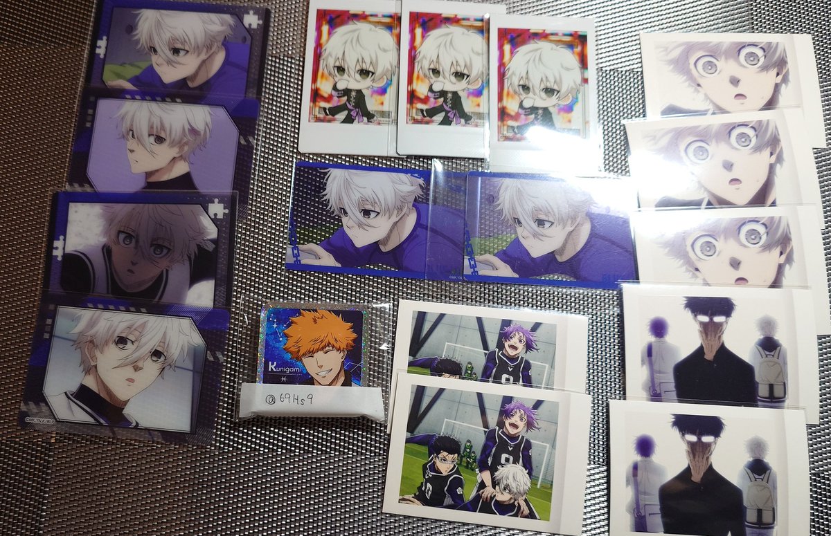 蓮 tweet media
