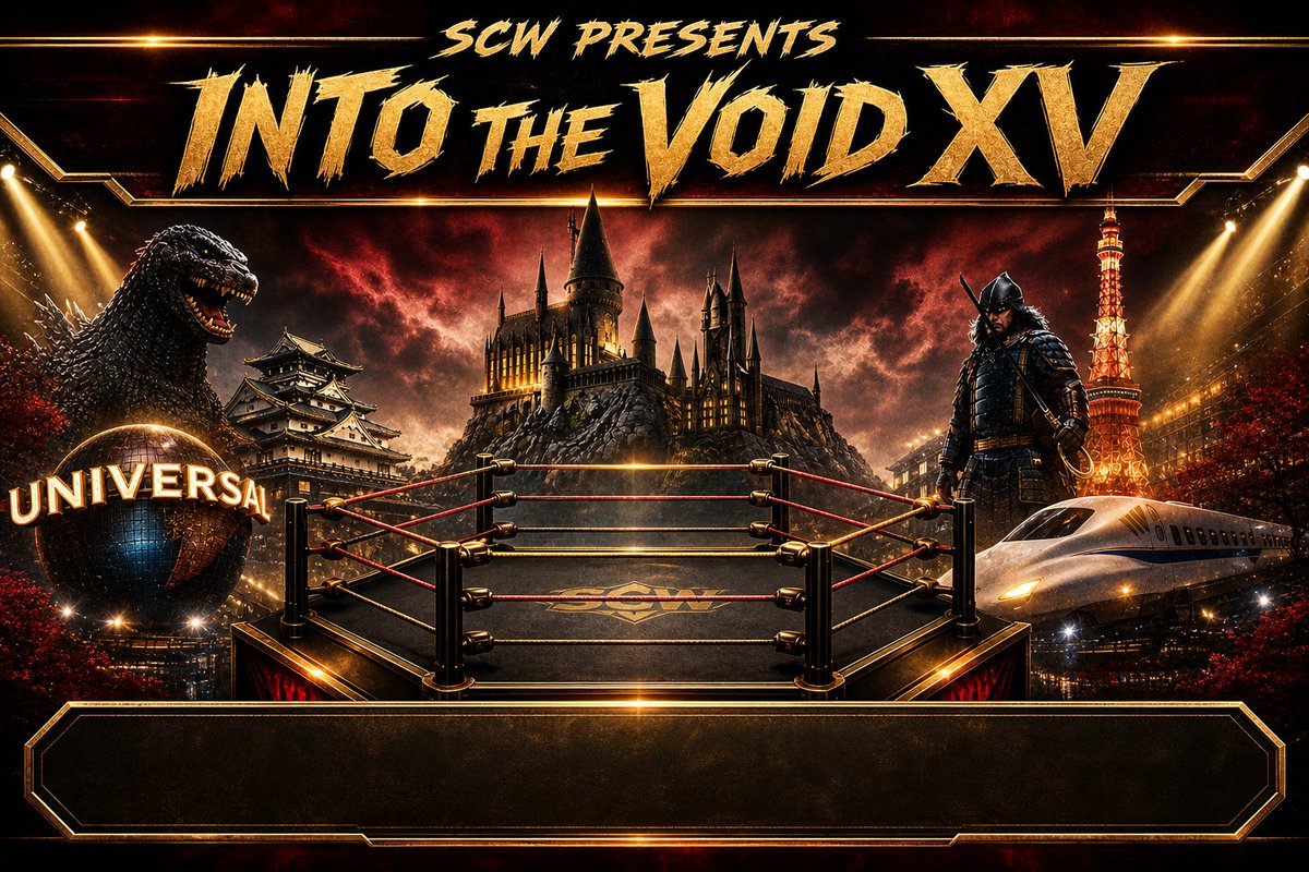 Sin City Wrestling tweet media