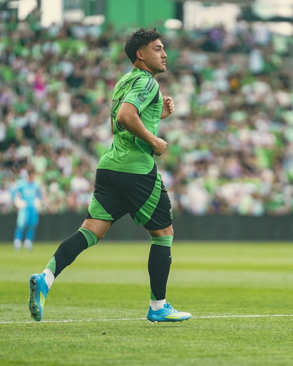 Austin FC tweet media