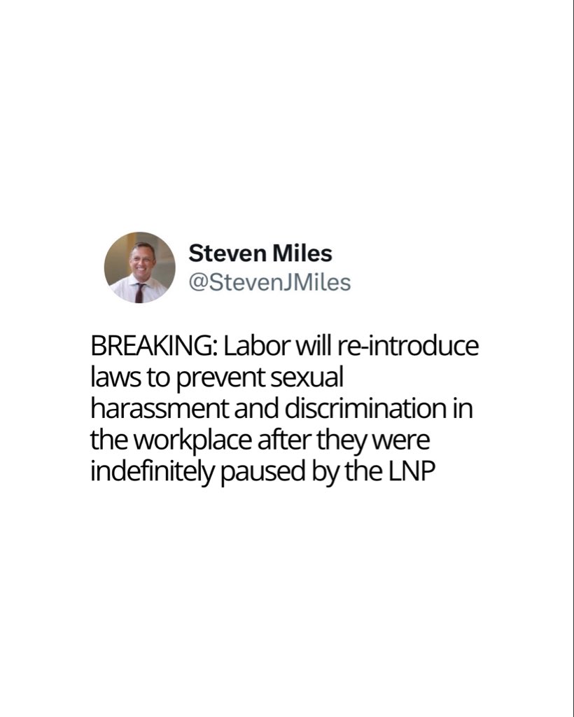 Steven Miles tweet media