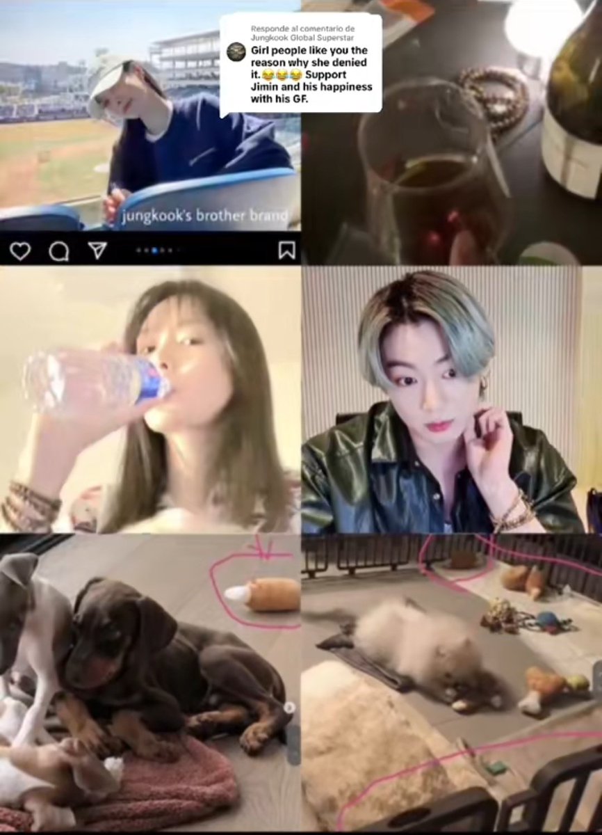Galy ᶻ 𝗓 𐰁 VA A VER A BTS tweet media
