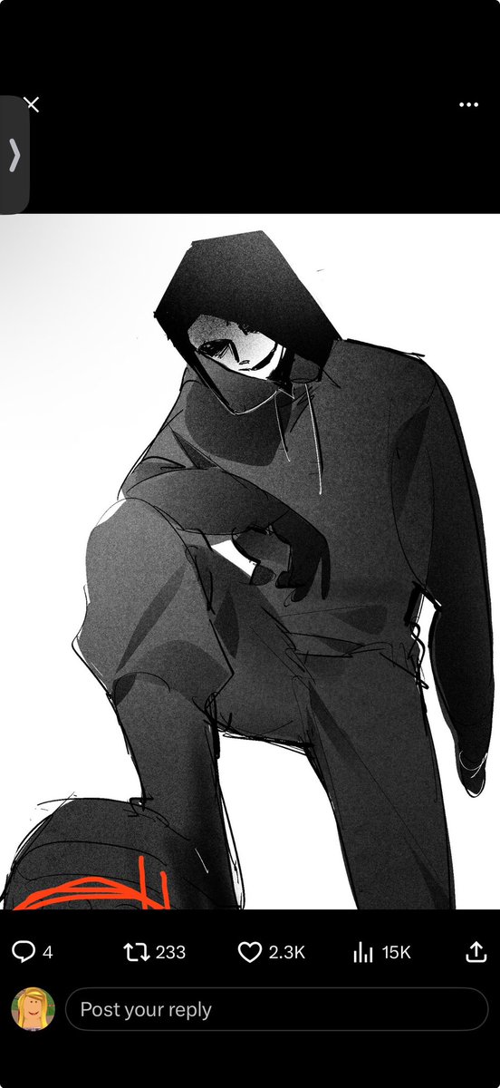 XENO/KARMA (no1 knocker fan btw) tweet media