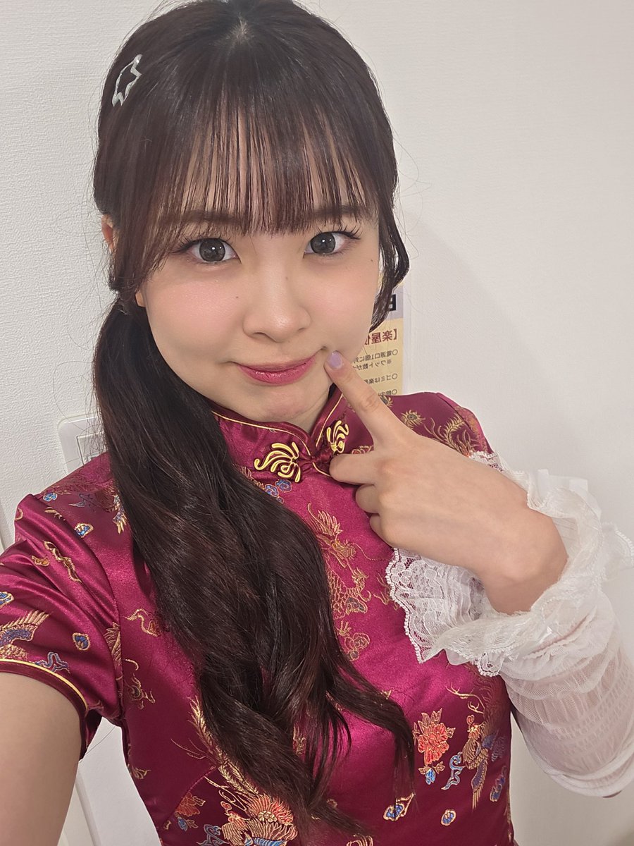 ARISU【WONDER*WHITE】 tweet media