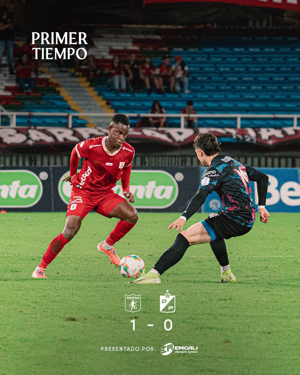 América de Cali tweet media