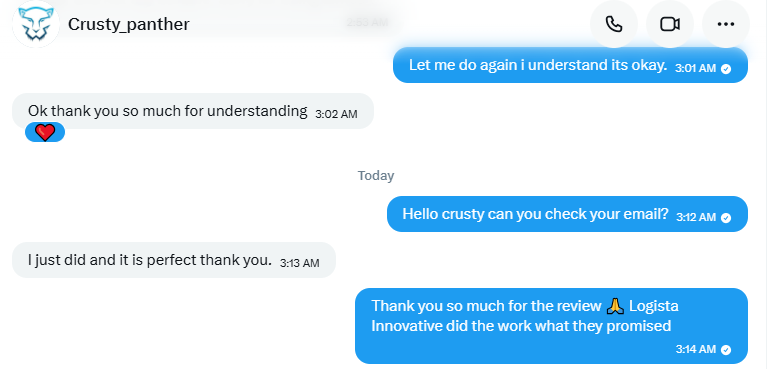 LOGISTA INNOVATIVE tweet media