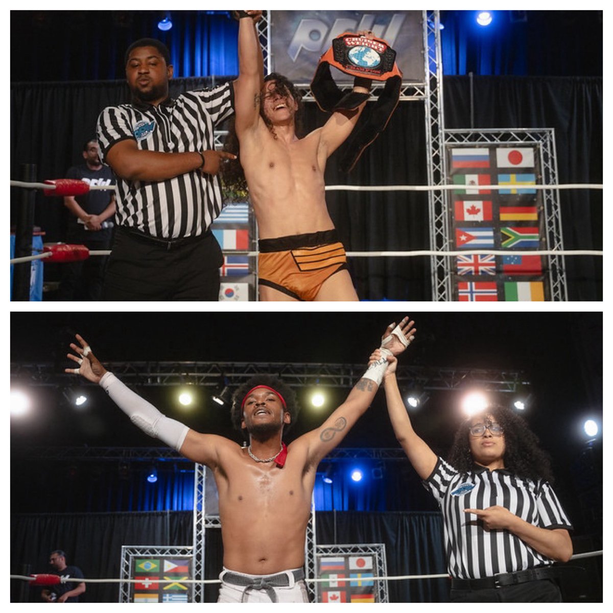 PPWPetaluma's tweet photo. MATCH ANNOUNCEMENT: On 5/15/26 the new Cruiserweight Champion Guapo Lupe makes his first title defense as he puts the title on the line against @BenChozen1 who also had an impressive victory last time out against J.T. Hawk on 3/30.

🎟️ Get your tickets today! https://t.co/YSVe0OpW4T