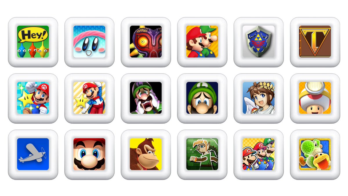 Nintendo Nostalgia tweet media
