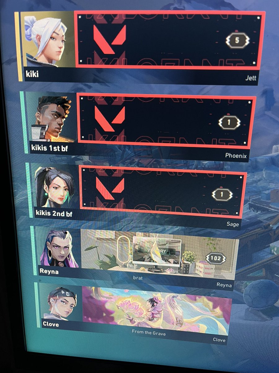 playing w my two boyfriends :3