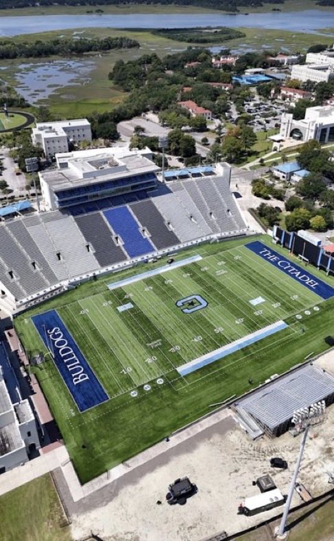 Hudson_Dunaway's tweet image. Macon, Athens, and North East GA! Another Citadel #ACE is on the road this week looking for the next champion DOG! Where do I NEED to stop?! #GAtoTheDel #FireThoseCannons