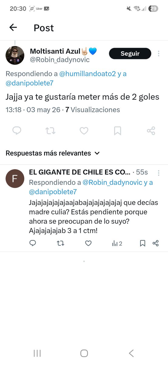 EL GIGANTE DE CHILE ES COLO COLO tweet media