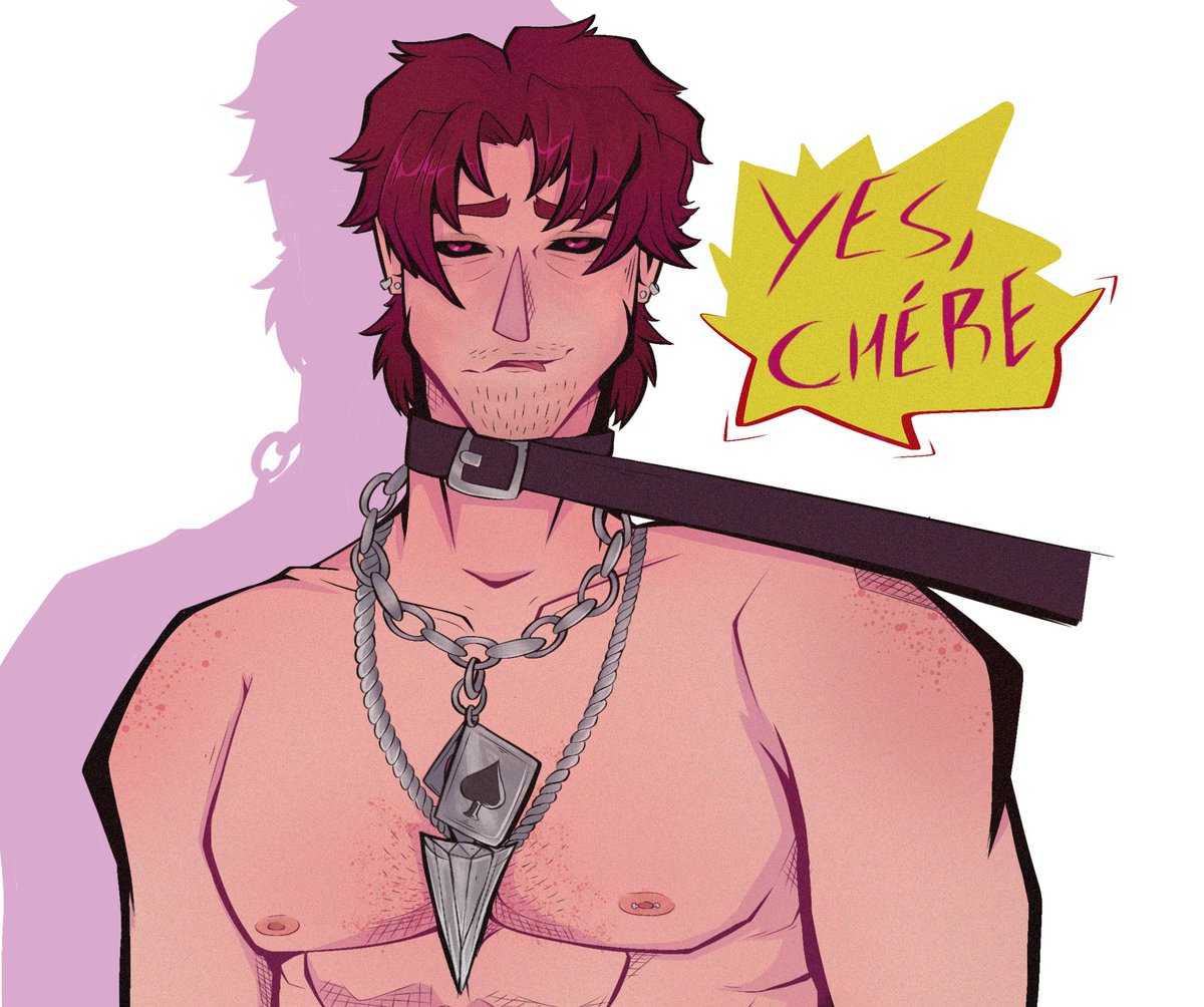 It took me a little while to finish!!! I was proud of the final result ✨️☝️🤓

#Gambit