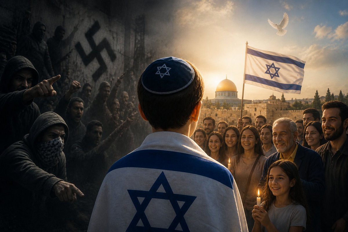 danilerer's tweet photo. El antisemitismo: un odio antiguo en tiempos modernos

Por Dani Lerer

El antisemitismo no es una reliquia del pasado. Aunque a menudo lo asociamos con las páginas más oscuras de la historia, su persistencia en el presente demuestra que el odio no desaparece: se transforma, se disfraza y encuentra nuevas formas de manifestarse.

Hoy, el antisemitismo se presenta en múltiples frentes: ataques físicos contra comunidades judías, discursos de odio en redes sociales, conspiraciones recicladas que acusan a los judíos de controlar el mundo o provocar crisis globales. No es necesario vestir un uniforme nazi para ser antisemita; basta con propagar estereotipos, minimizar la discriminación o justificar la violencia contra judíos en cualquier parte del mundo.

Uno de los mayores desafíos es su normalización. El antisemitismo se infiltra en discursos políticos, movimientos sociales y en la cultura popular bajo el pretexto de la crítica legítima. Cuestionar políticas de Israel es válido dentro del debate democrático, pero cuando la crítica se convierte en una negación del derecho del pueblo judío a existir o en una excusa para atacar a judíos en cualquier parte del mundo, se cruza una línea peligrosa.

Es en este punto donde el antisemitismo adopta un disfraz moderno: el antisionismo. Negar a Israel el derecho a existir no es una postura política neutral, es antisemitismo. El sionismo no es más que la autodeterminación del pueblo judío en su tierra ancestral. Quienes rechazan ese derecho no cuestionan la existencia de otros estados-nación, solo la del único país judío del mundo. Cuando el antisionismo se traduce en boicots, llamados a la destrucción de Israel o ataques a judíos fuera de Medio Oriente, queda claro que no se trata de una simple crítica política, sino de una forma de antisemitismo adaptada a los tiempos modernos.

La educación y la memoria son nuestras principales herramientas. No basta con recordar el Holocausto una vez al año; debemos entender que el odio comienza con palabras antes de convertirse en violencia. Las redes sociales han amplificado la difusión de discursos antisemitas, pero también pueden ser una plataforma para la conciencia y la acción.

El antisemitismo no es un problema exclusivo de los judíos. Es un síntoma de sociedades que permiten que el odio se normalice. Si no lo frenamos, el odio seguirá encontrando nuevos objetivos. La lucha contra el antisemitismo es, en definitiva, una lucha por la dignidad humana.