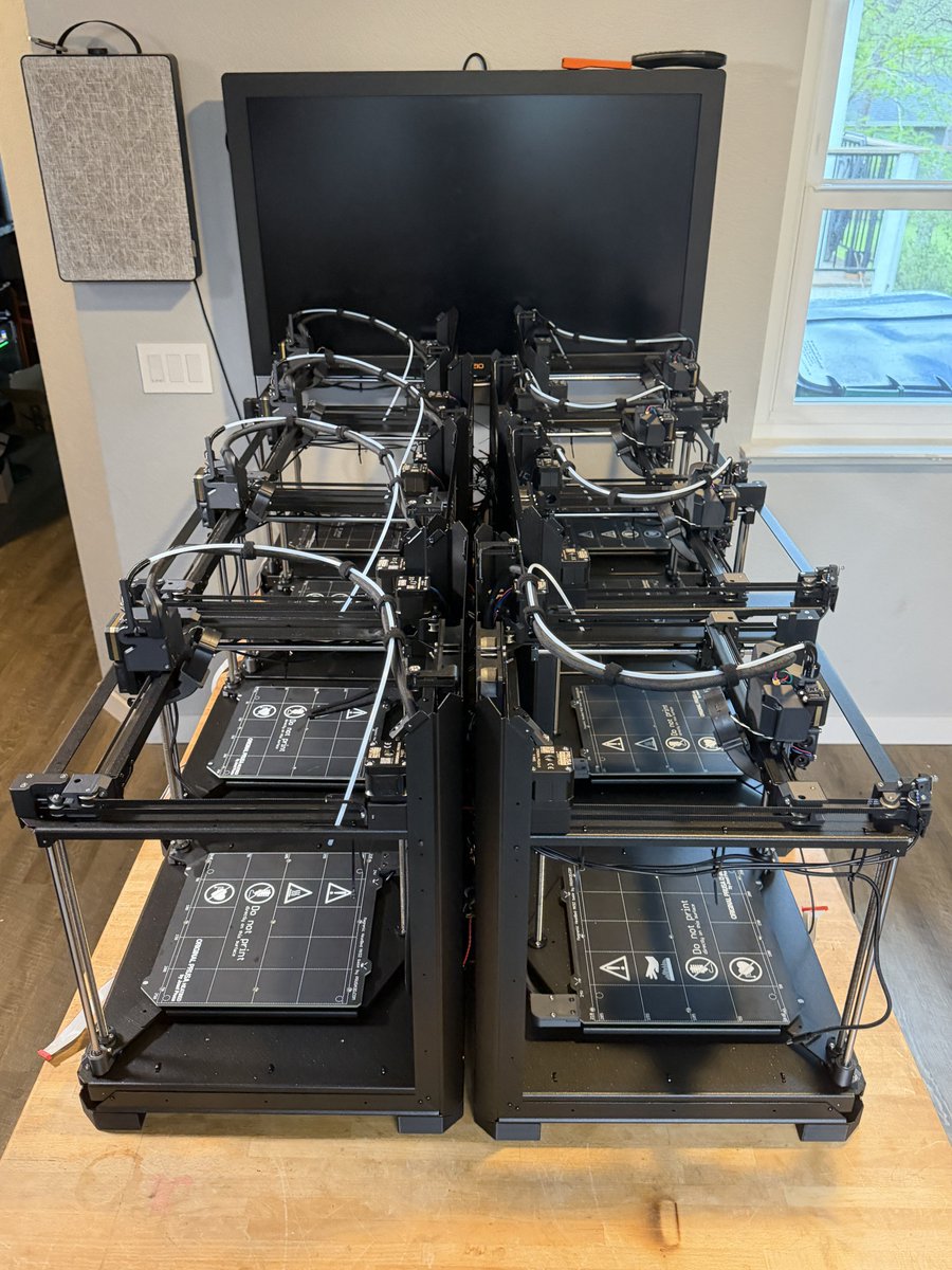 repkord's tweet photo. BUILD UPDATE: 6 steps down 3 to go.
Total Time So Far: 31hrs 10min
Next Up: Bodywork and Electronics
#CoreEight https://t.co/0OsaetGo1k