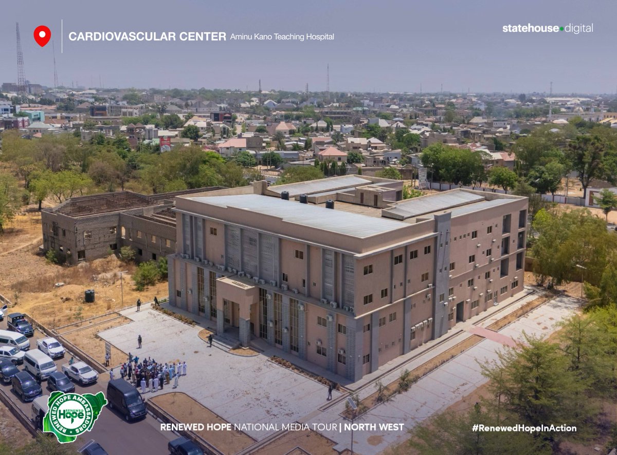 Presidency Nigeria tweet media