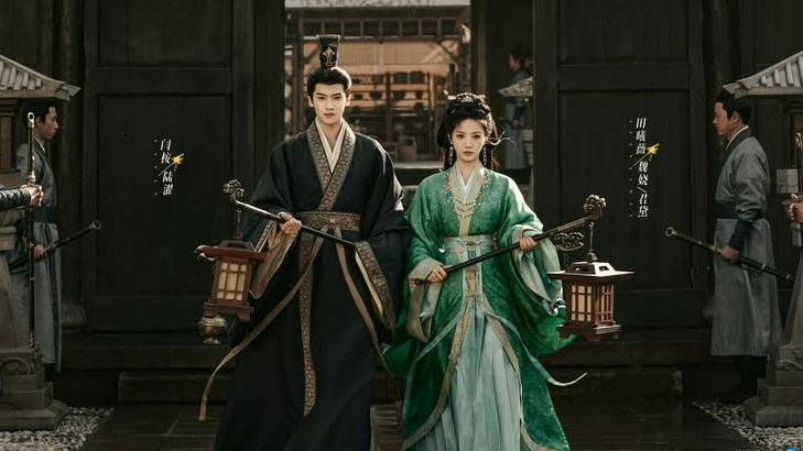 Blossom ☂️ C-drama tweet media