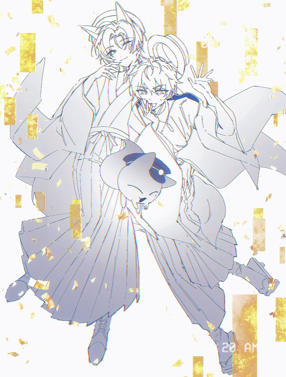 Eyubae/鳄鱼吧额🐊 | vgen✨ | pixiv🌸 tweet media